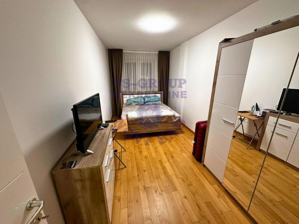 Slika 3 - Dvosoban, 44m2, Nova Detelinara Novi Sad, sa terasom, ima lift