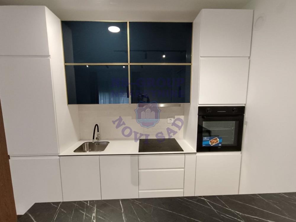 Slika 5 - Prodaja stana, 42m2, Telep Novi Sad, sa terasom, ima lift
