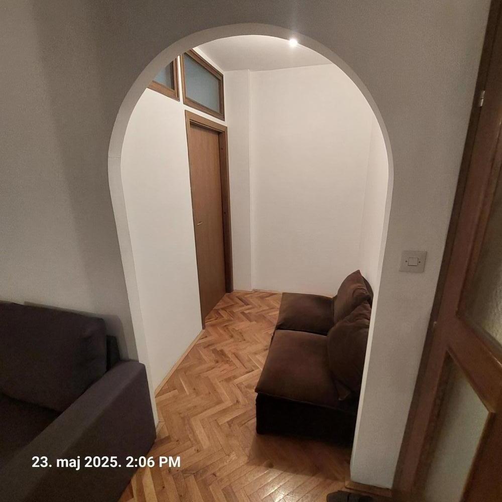 Slika 9 - Dvosoban, 54m2, Pasterova 26 Novi Sad, sa terasom, ima lift