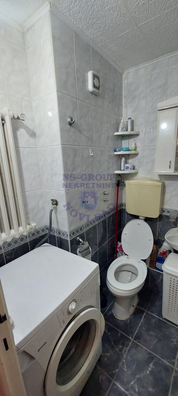 Slika 8 - Dvoiposoban stan na Limanu 3