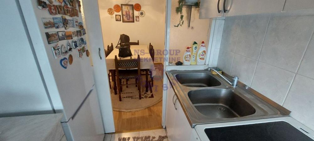 Slika 10 - Dvoiposoban stan na Limanu 3