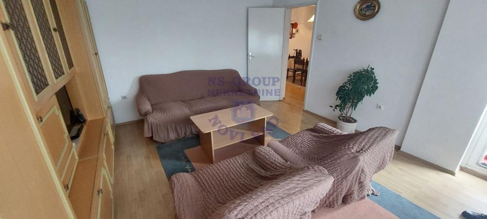 Slika 1 - Dvoiposoban stan na Limanu 3