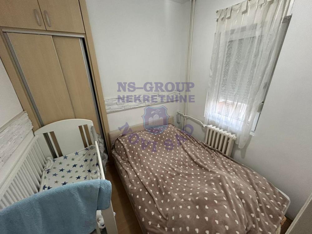 Slika 0 - Dvosoban stan kod Železničke stanice 