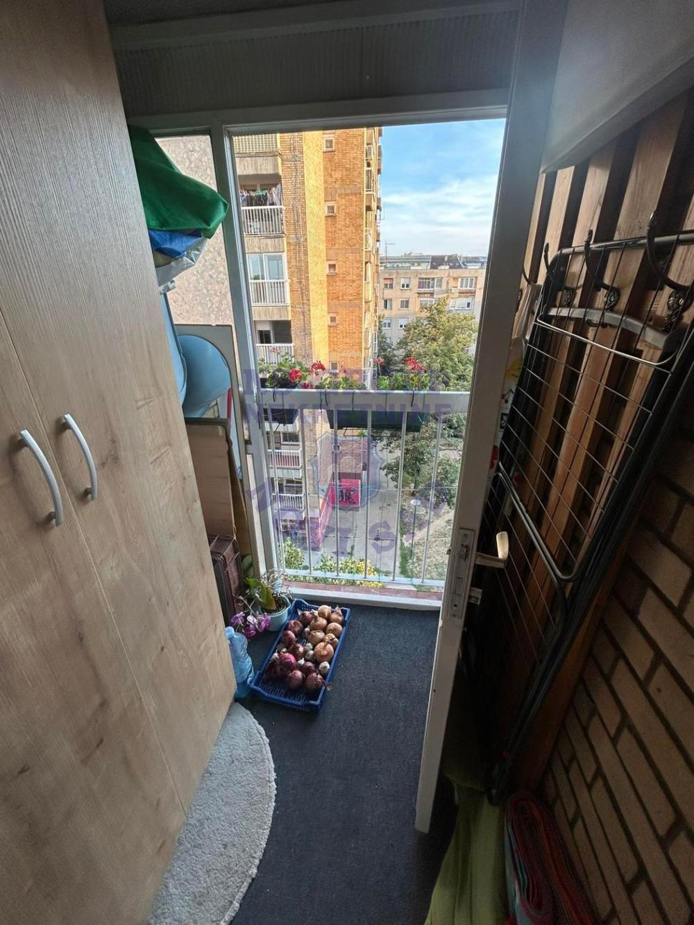 Slika 1 - Dvosoban stan kod Železničke stanice 