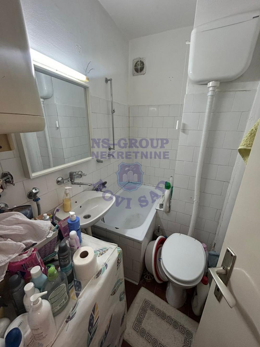 Slika 3 - Dvosoban stan kod Železničke stanice 