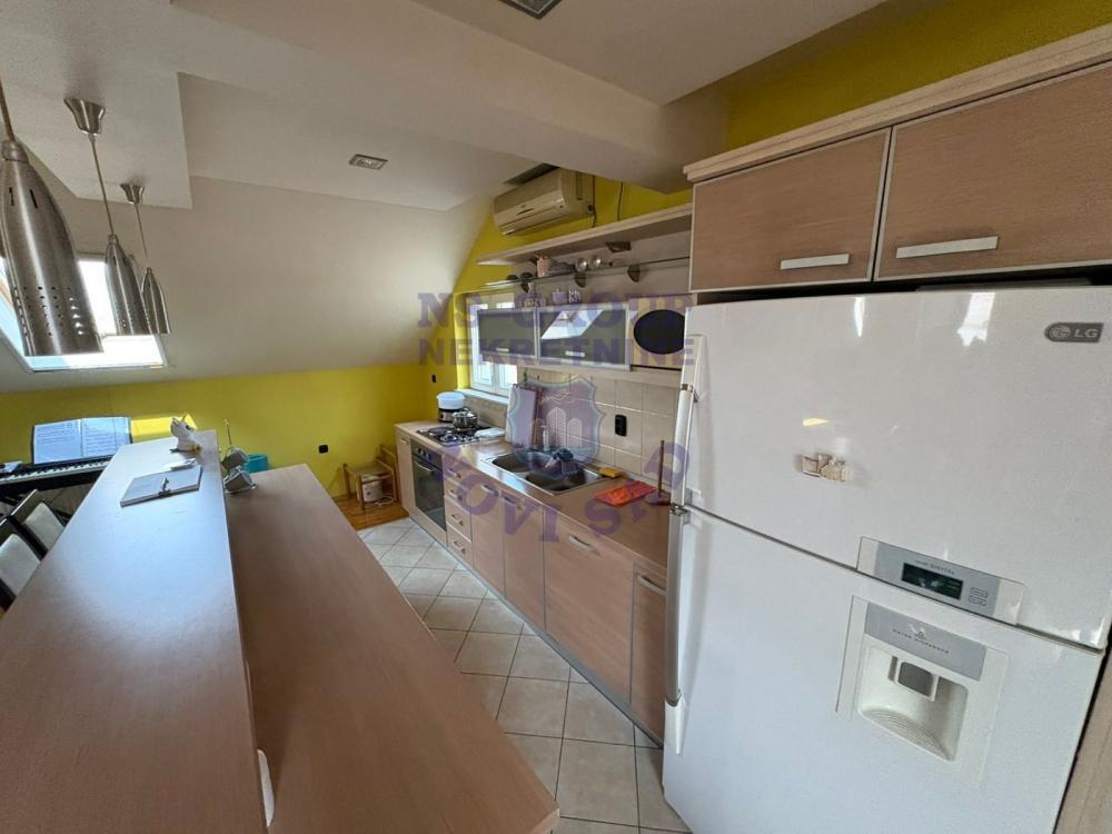 Slika 0 - Trosoban duplex na Podbari 