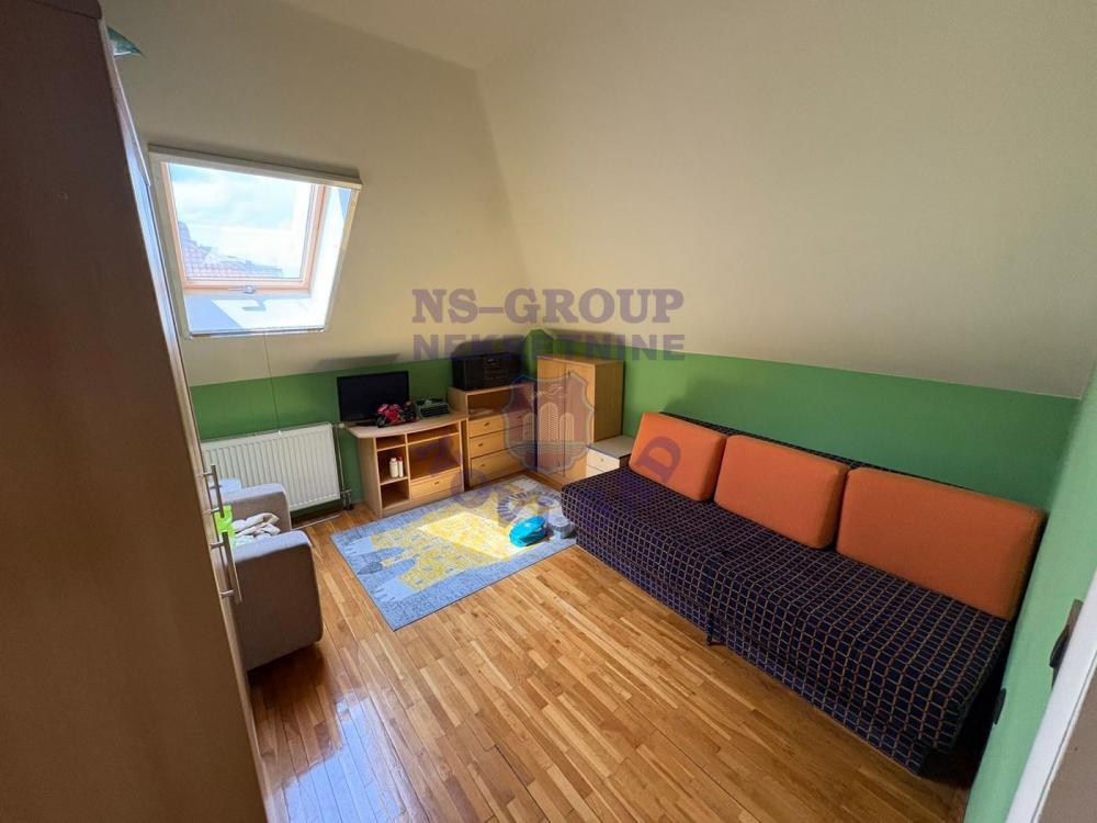 Slika 3 - Trosoban duplex na Podbari 