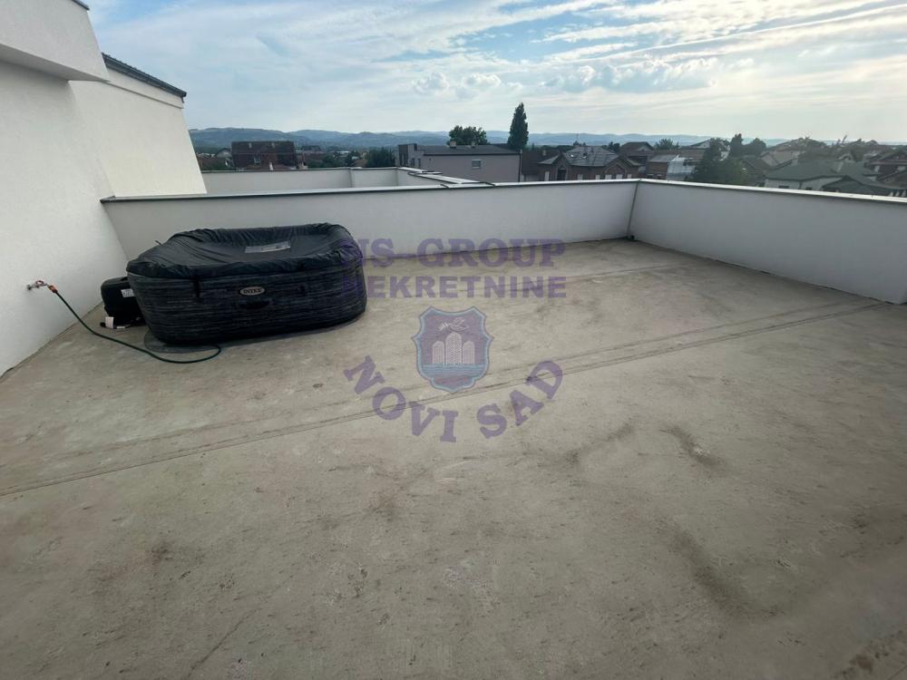 Slika 0 - Prodaja stana, 79m2, Adice Novi Sad, sa terasom