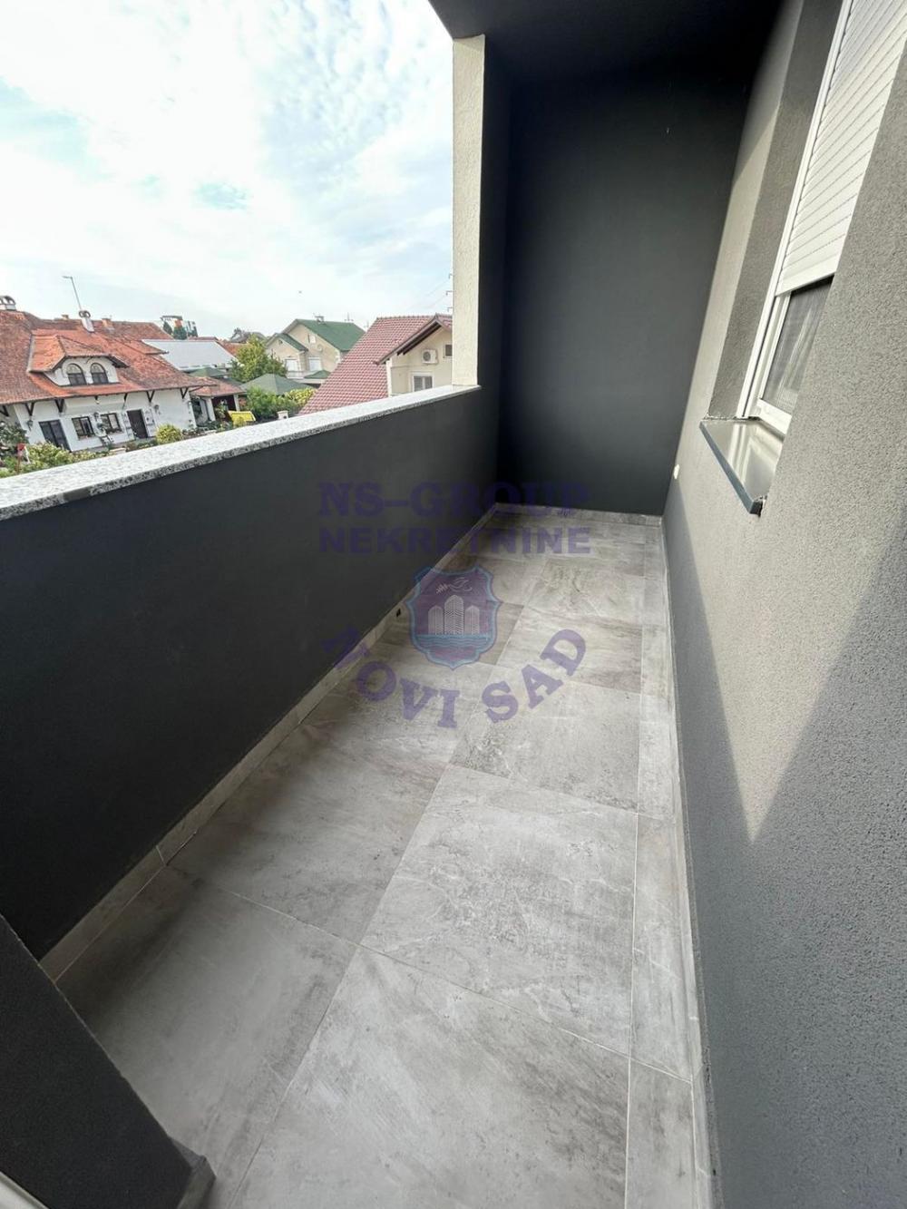 Slika 4 - Prodaja stana, 79m2, Adice Novi Sad, sa terasom