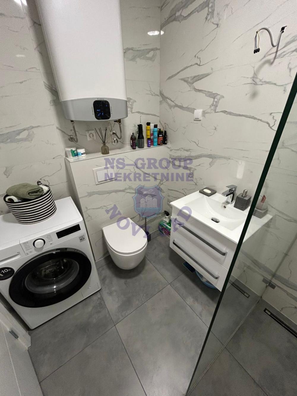 Slika 6 - Prodaja stana, 79m2, Adice Novi Sad, sa terasom