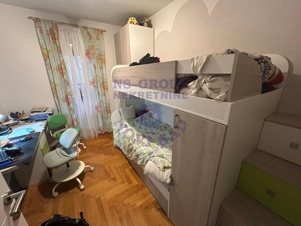 Slika 1 - Trosoban stan na Novoj Detelinari 