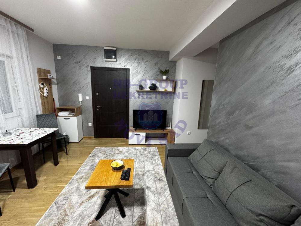 Slika 1 - Jednoiposoban, 28m2