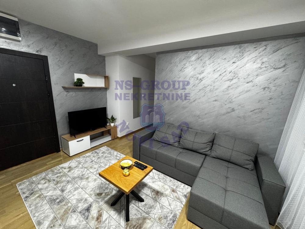 Glavna slika -Jednoiposoban, 28m2