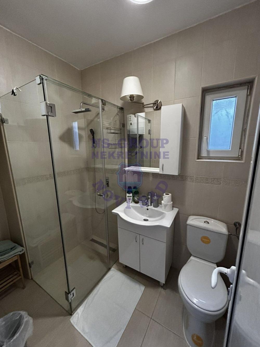 Slika 4 - Jednosoban stan u pešačkoj zoni