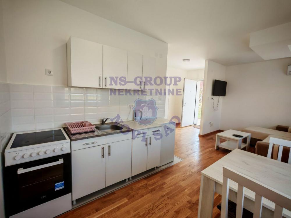 Slika 0 - Jednosoban, 25m2, Adice Novi Sad