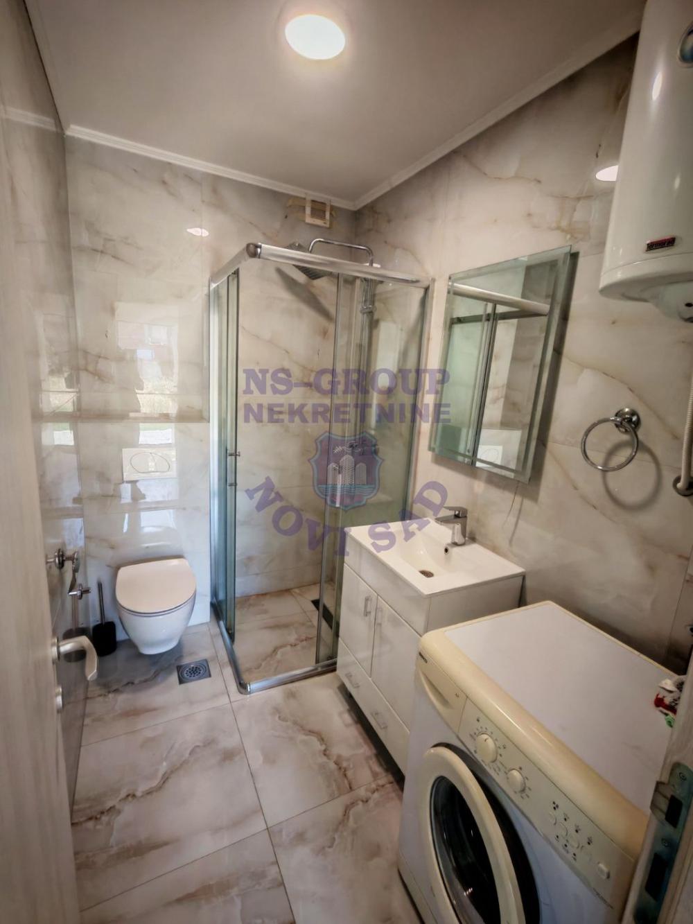 Slika 1 - Jednosoban, 25m2, Adice Novi Sad