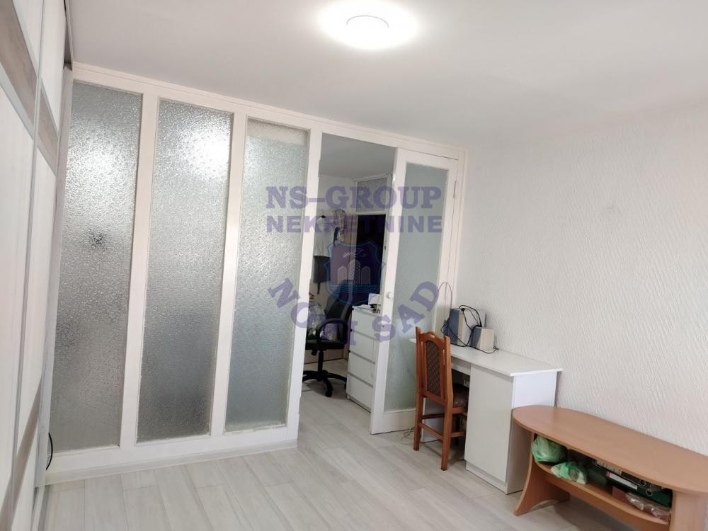Slika 1 - Dvosoban, 52m2, Liman 3 Novi Sad, sa terasom, ima lift