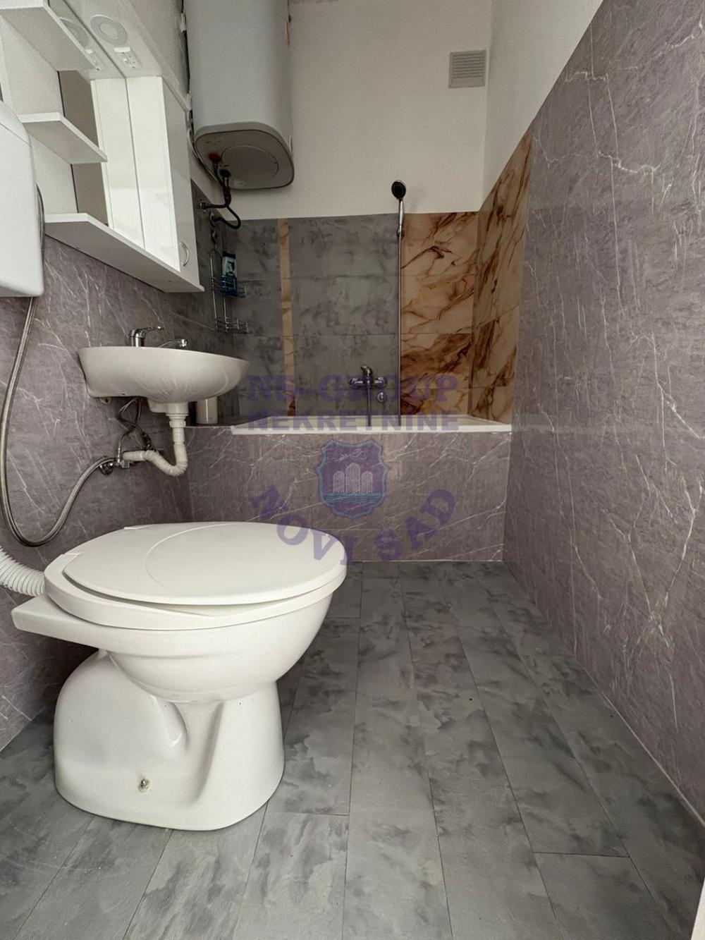 Slika 4 - Dvosoban stan na Satelitu