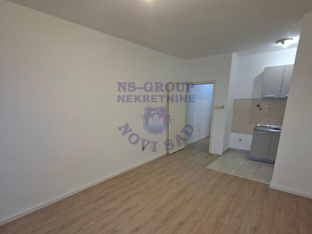 Slika 1 - Garsonjera na kod socijalnog