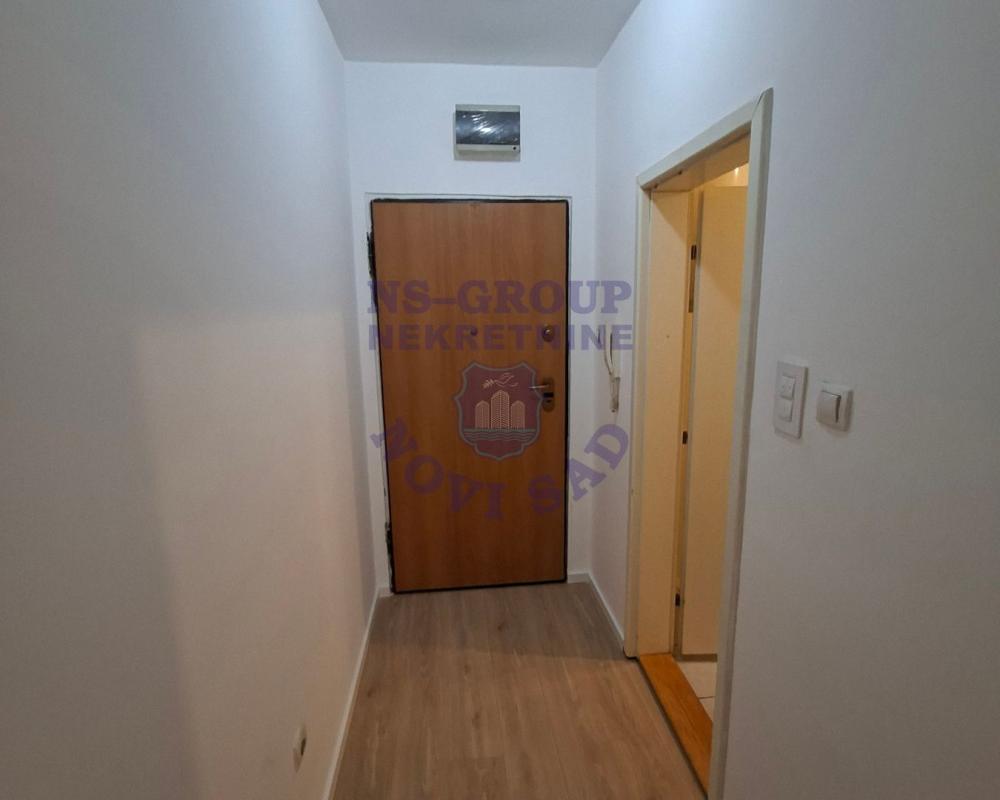 Slika 3 - Garsonjera na kod socijalnog