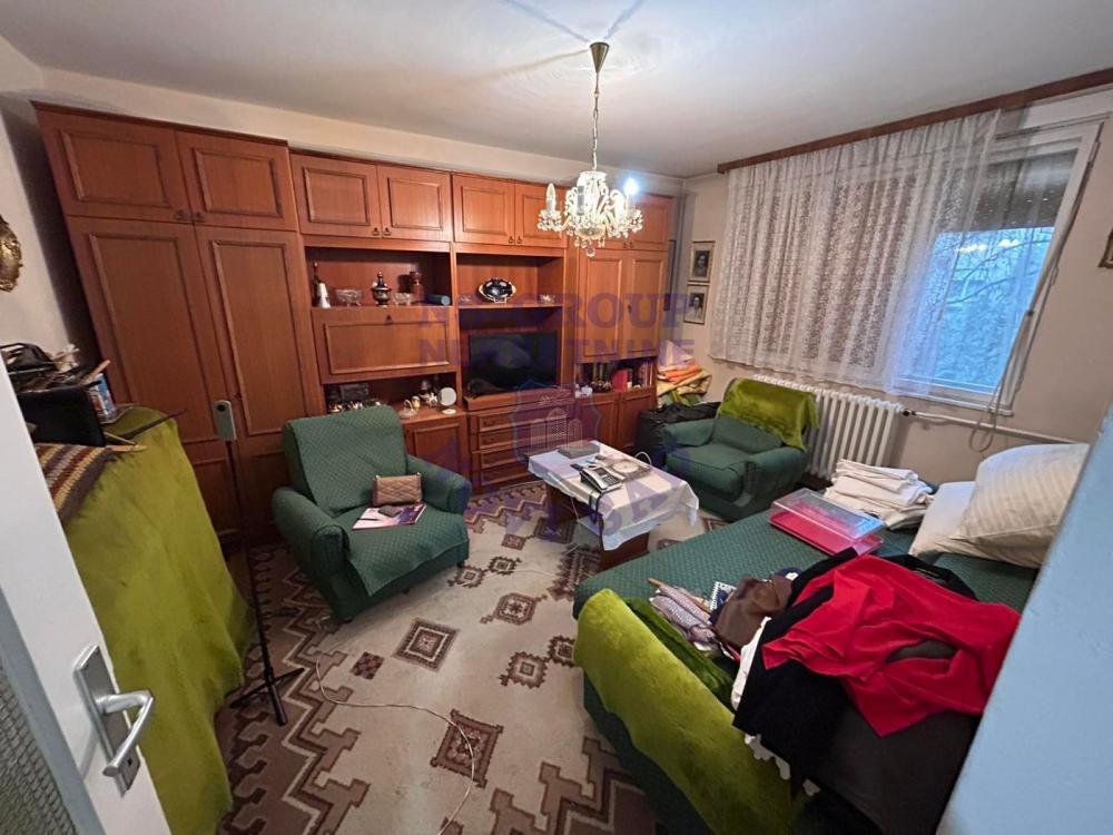 Glavna slika -Dvosoban, 47m2, Detelinara Novi Sad, sa terasom