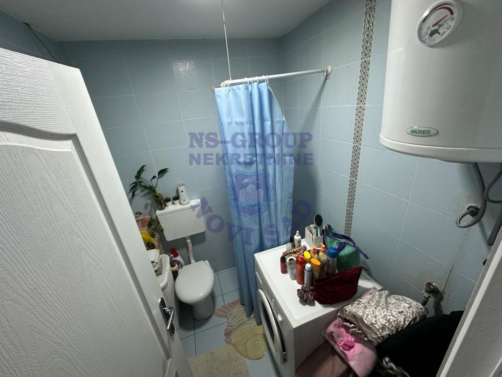 Slika 1 - Jednosoban, 23m2, Klisa Novi Sad