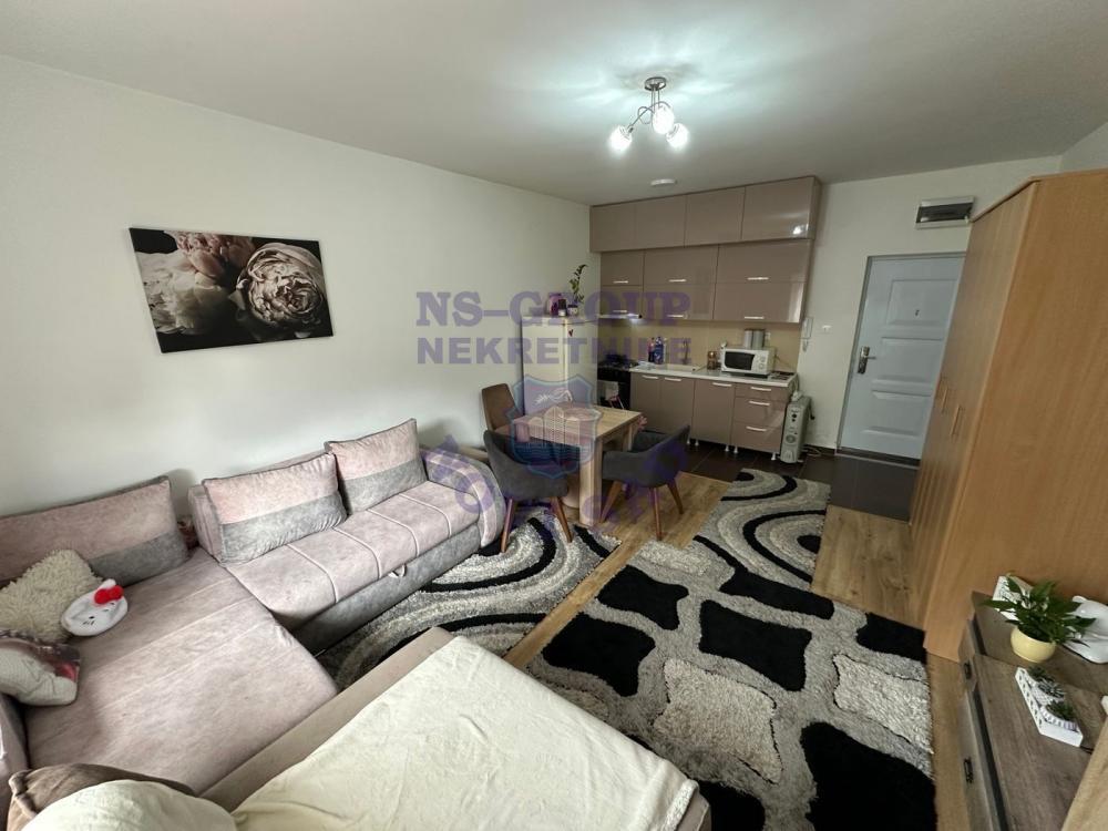 Glavna slika -Jednosoban, 23m2, Klisa Novi Sad