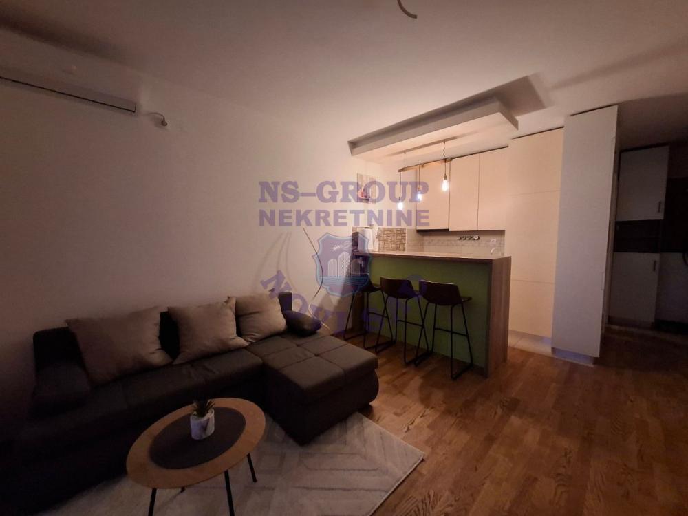 Slika 2 - Potpuno opremljena garsonjera na Telepu