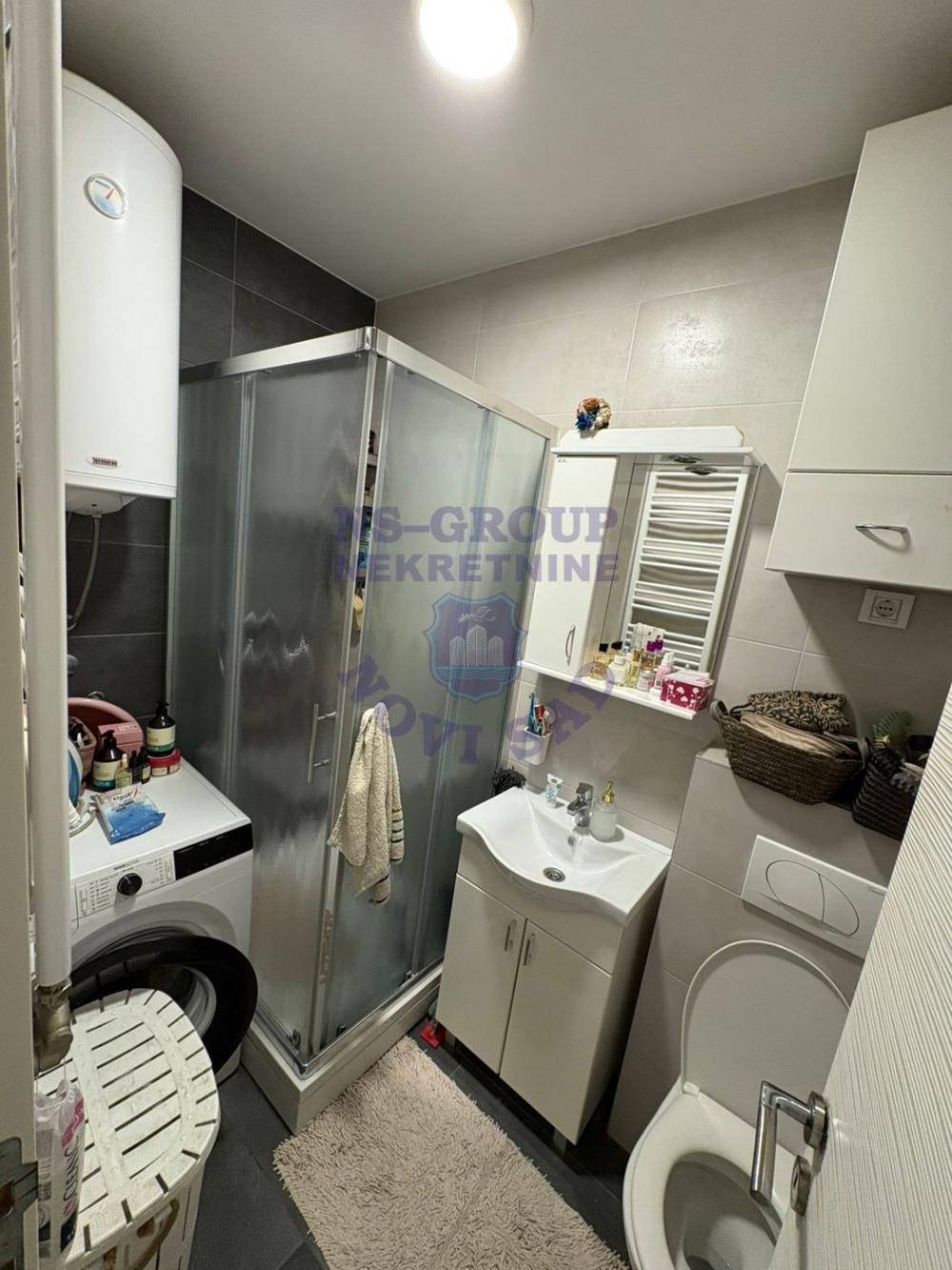 Slika 3 - Jednoiposoban stan u Veterniku