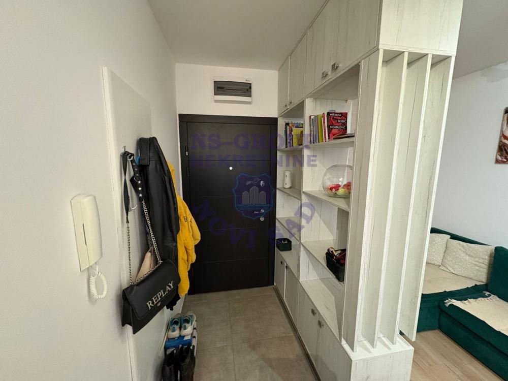 Slika 2 - Jednoiposoban stan u Veterniku