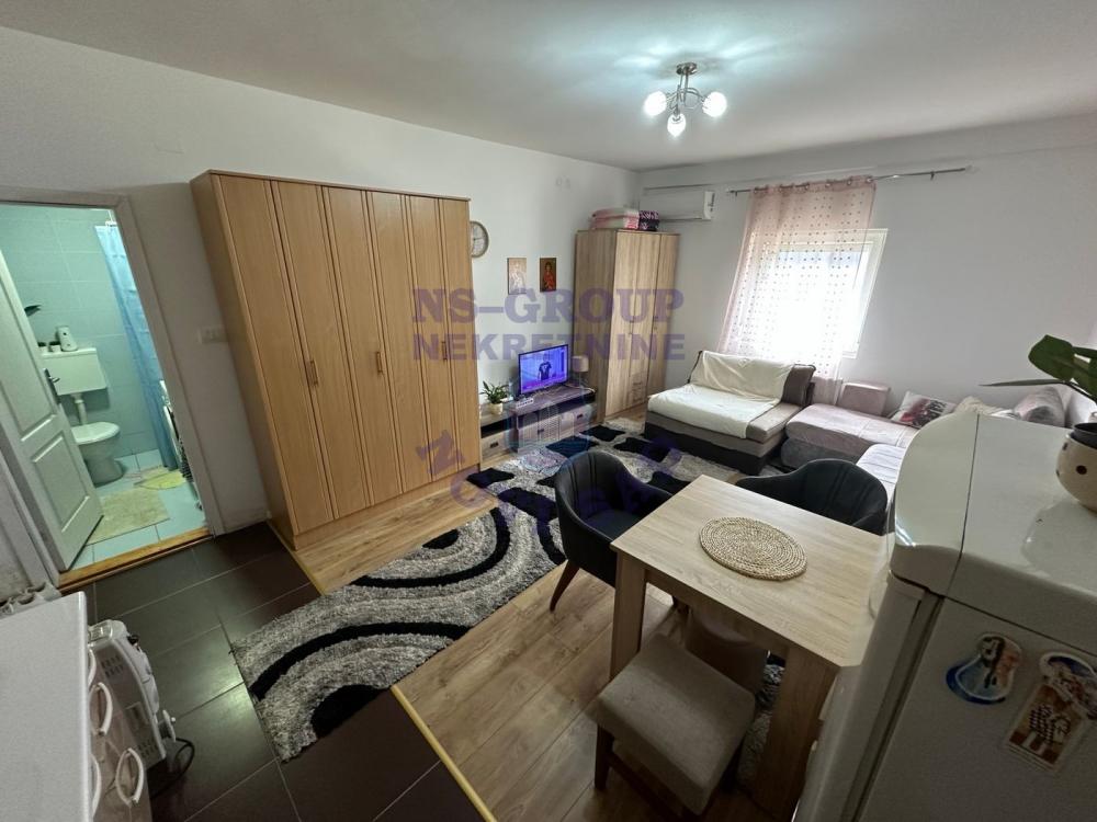 Slika 1 - Prodaja stana, 23m2, Klisa Novi Sad