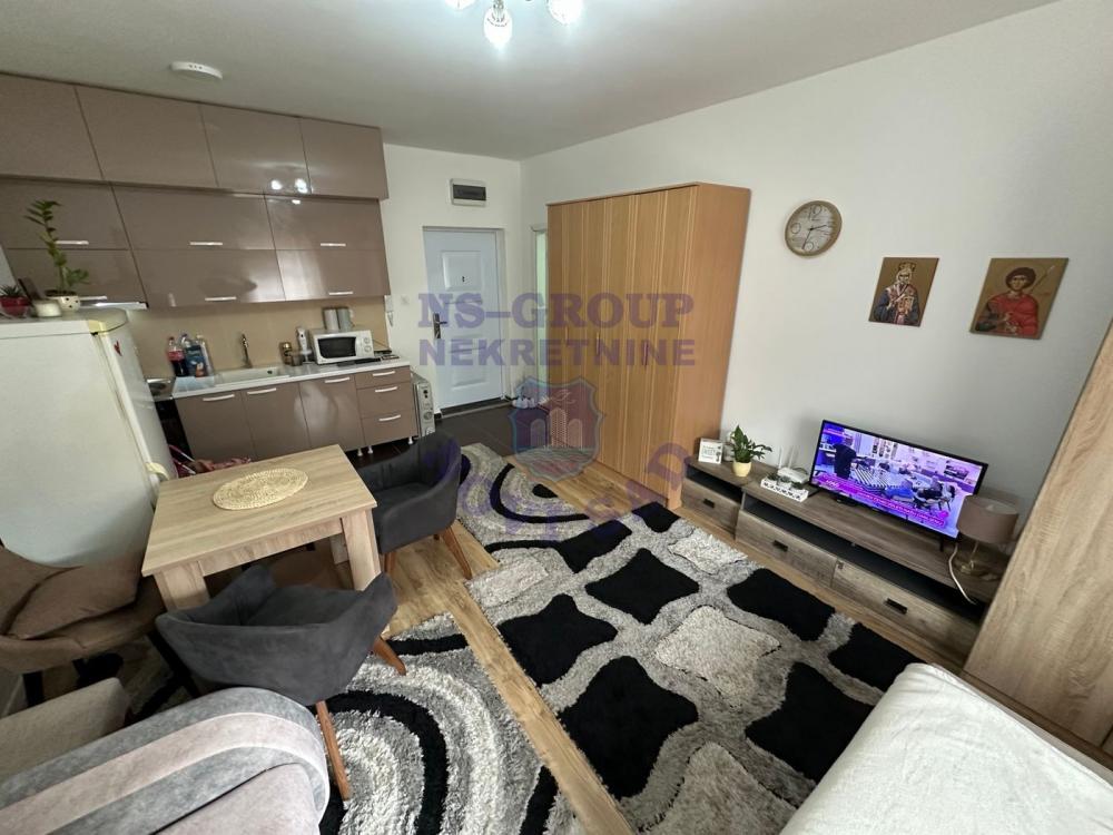 Slika 2 - Prodaja stana, 23m2, Klisa Novi Sad