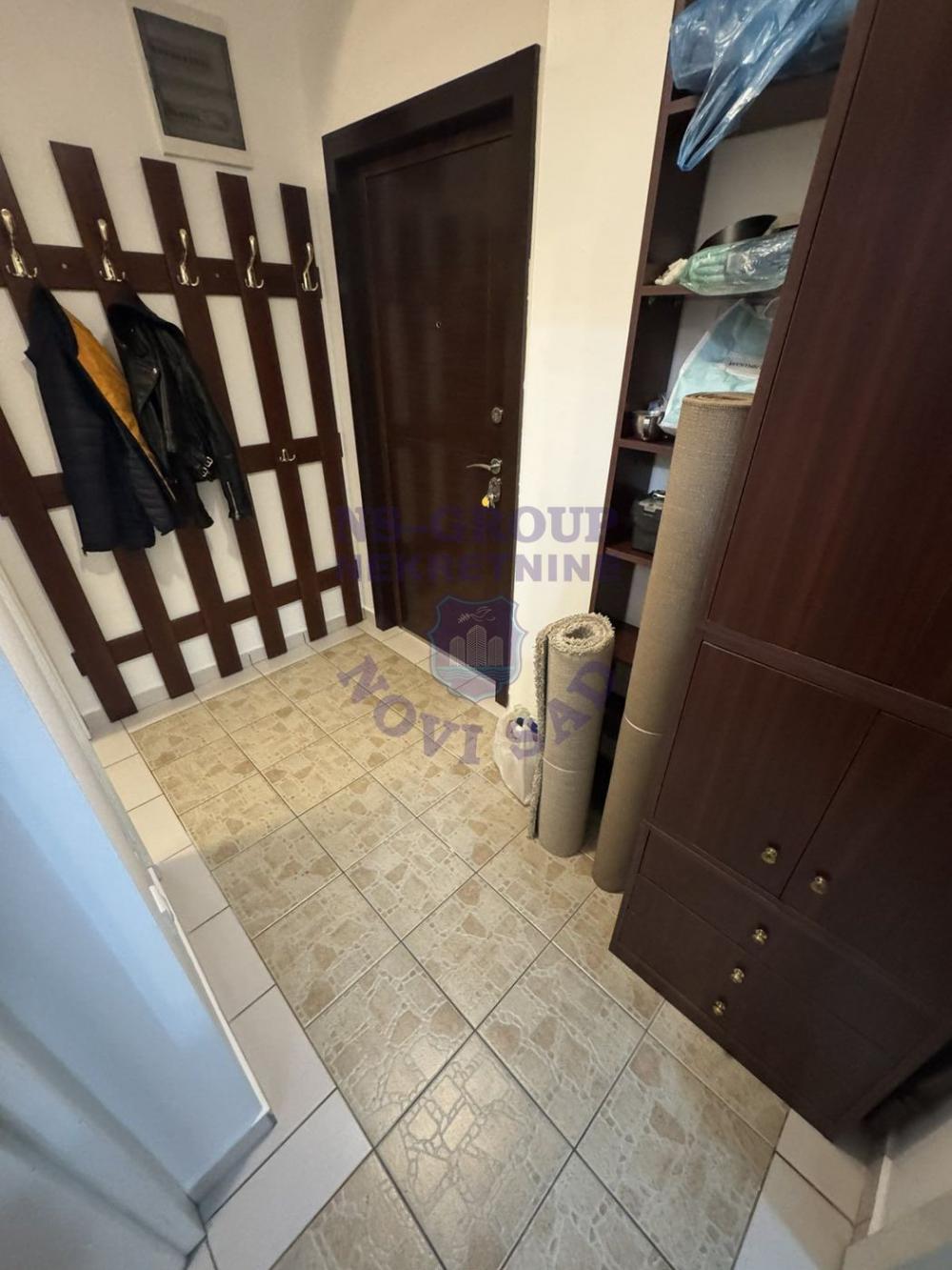 Slika 8 - Dvoiposoban stan na Bulevaru