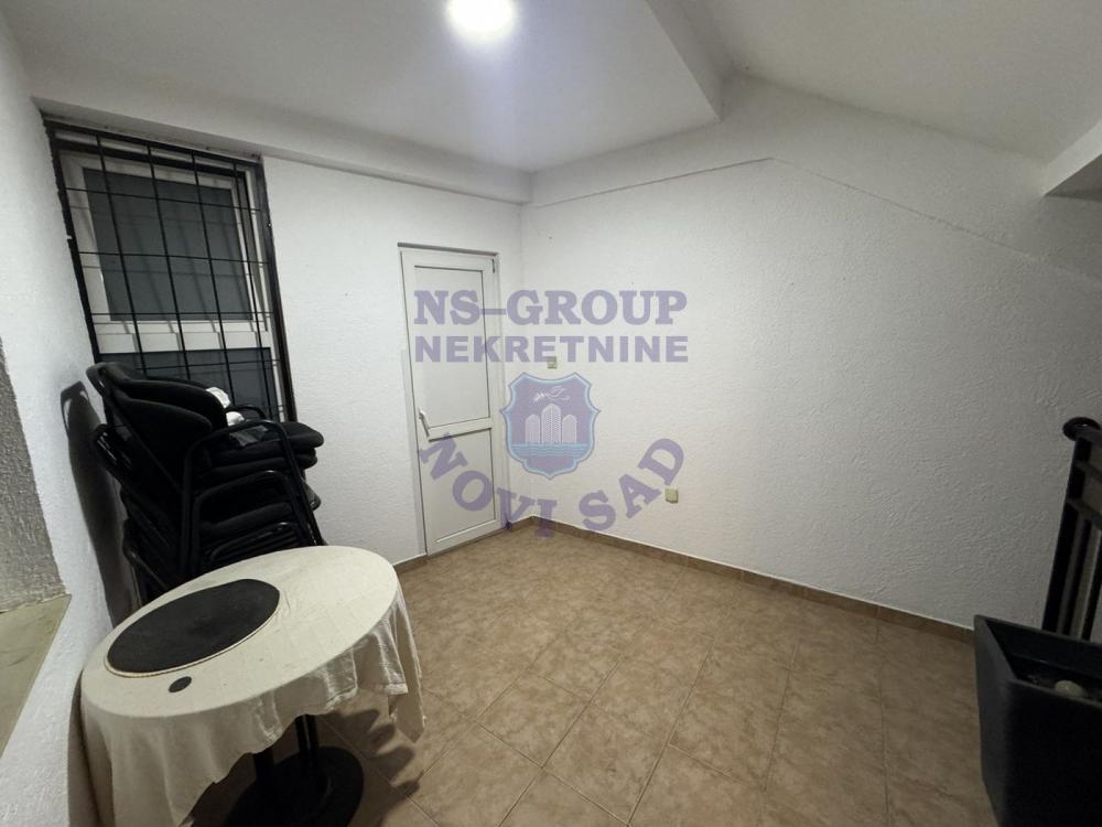 Slika 7 - Dvoiposoban stan na Bulevaru