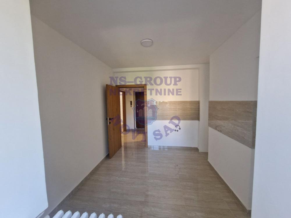 Slika 4 - Dvoiposoban stan kod Železničke stanice