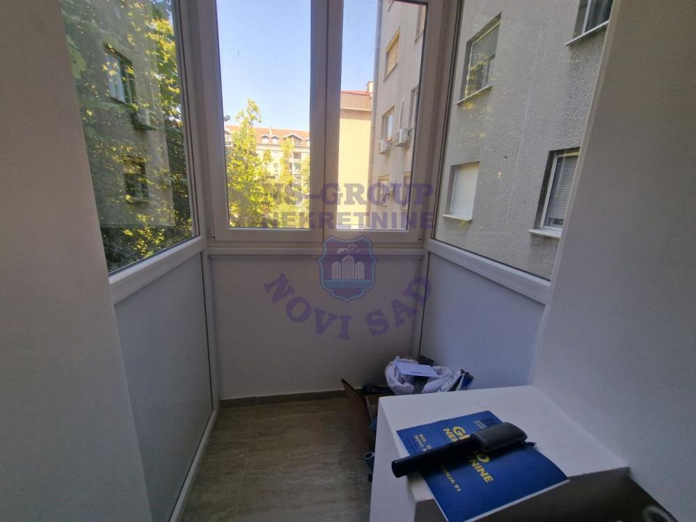 Slika 6 - Dvoiposoban stan kod Železničke stanice