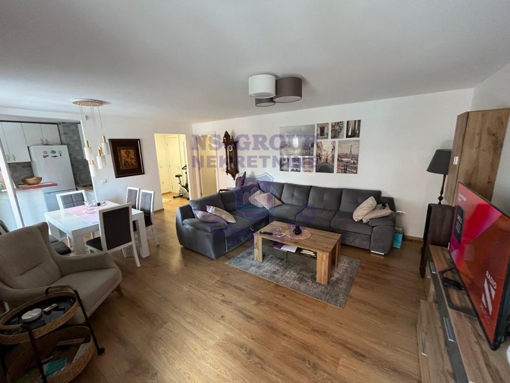 Slika 1 - Trosoban stan na Limanu 3