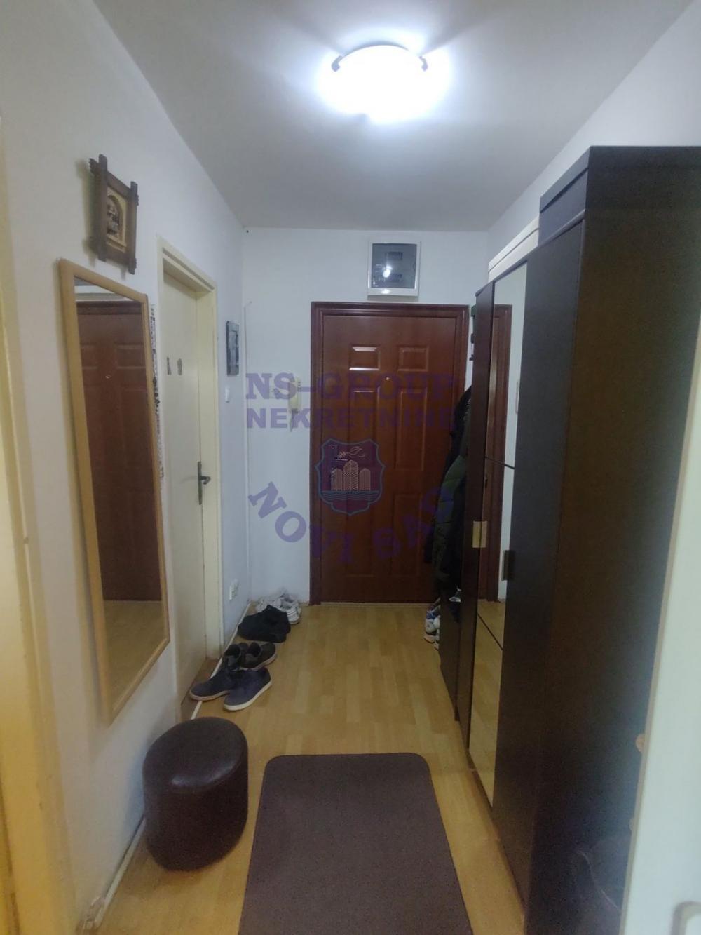 Slika 10 - Dvosoban stan na Detelinari