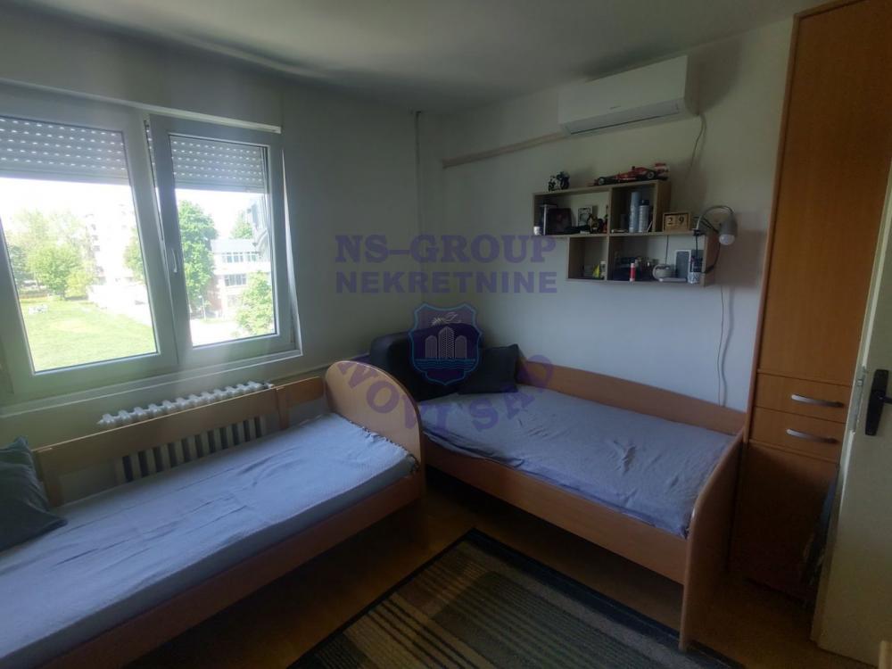 Slika 11 - Dvosoban stan na Detelinari