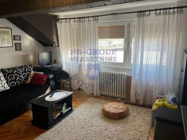 Slika 1 - Dvosoban, 49m2, Spens Novi Sad Novi Sad