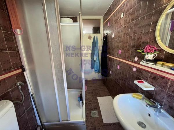 Slika 11 - Dvosoban, 49m2, Spens Novi Sad Novi Sad