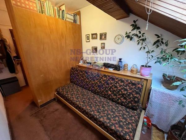 Slika 4 - Dvosoban, 49m2, Spens Novi Sad Novi Sad