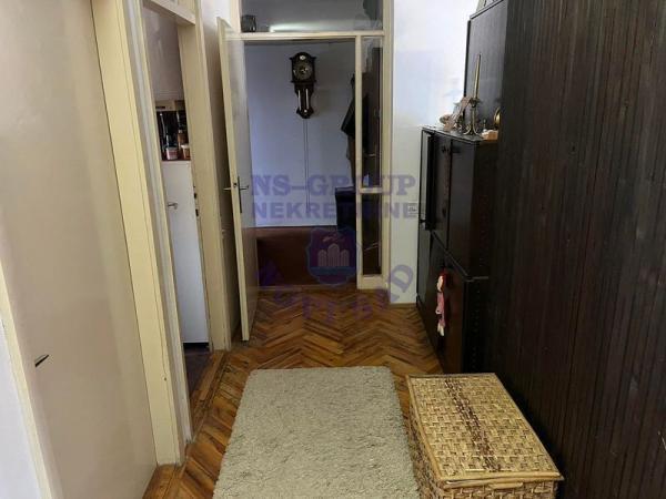 Glavna slika -Dvosoban, 49m2, Spens Novi Sad Novi Sad