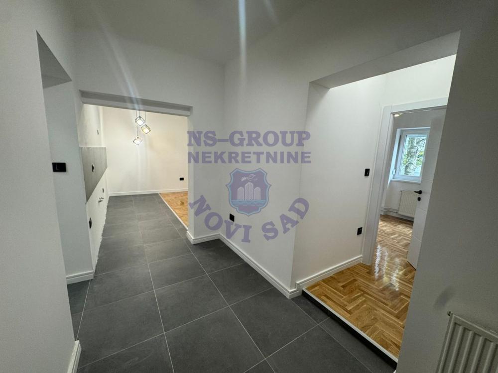 Slika 6 - Četvorosoban stan na Avijaciji