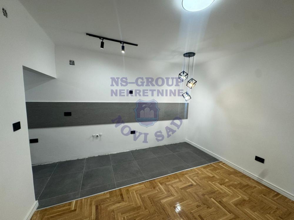 Slika 1 - Četvorosoban stan na Avijaciji