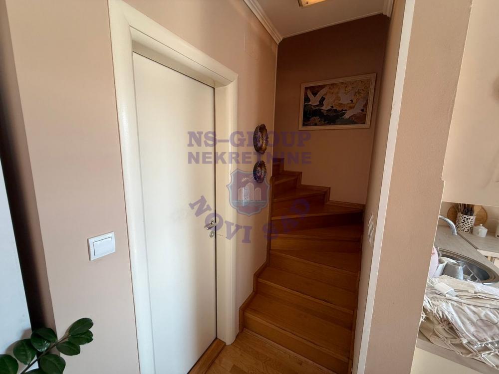 Slika 4 - Izuzetan duplex - Grbavica!