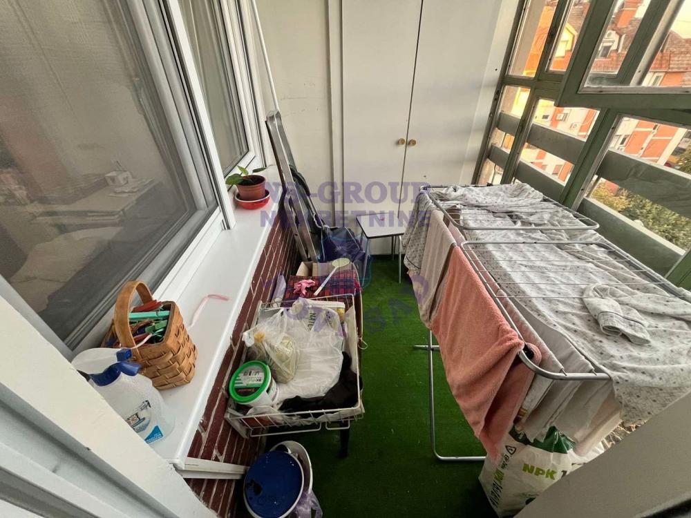 Slika 10 - Komforan dvosoban - Novo Naselje - 47m2 