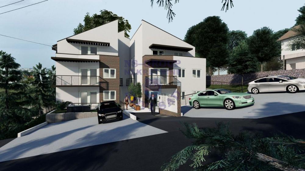 Slika 1 - Sremska Kamenica, 2.5, 50m2