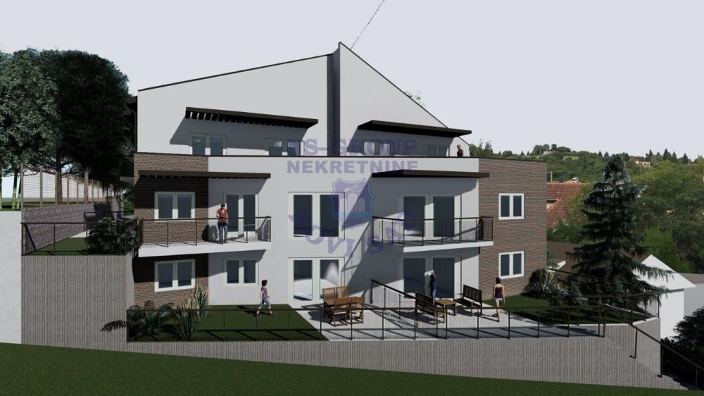 Slika 2 - Sremska Kamenica, 3.0, 56 m²