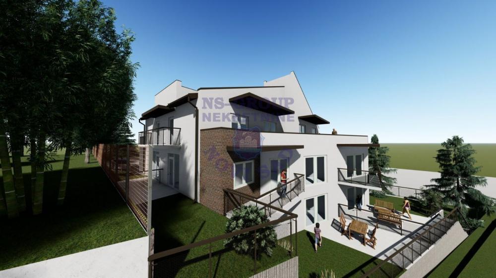 Glavna slika -Sremska Kamenica, 3.0, 56 m²